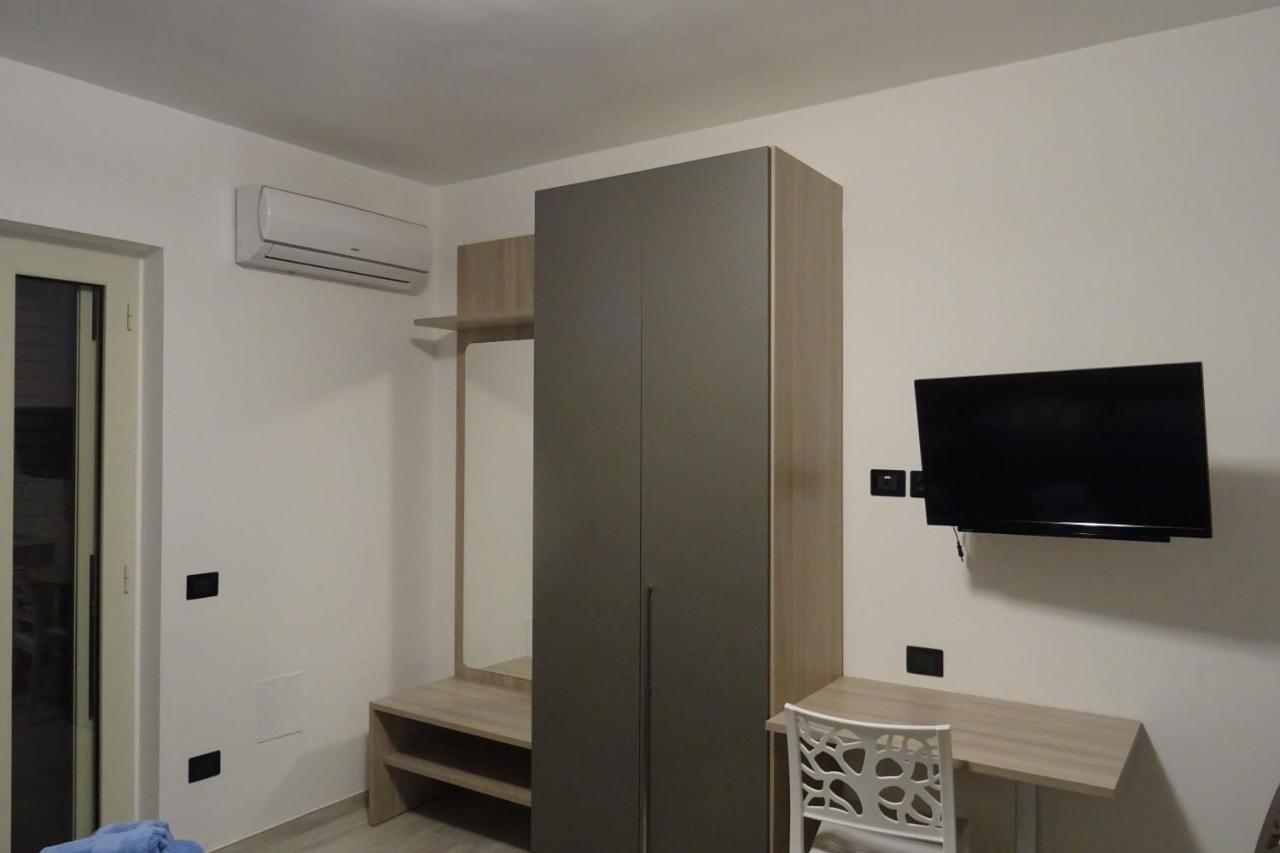B&B Alba Chiara 帕奥拉 外观 照片