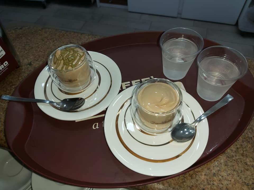 B&B Alba Chiara 帕奥拉 外观 照片