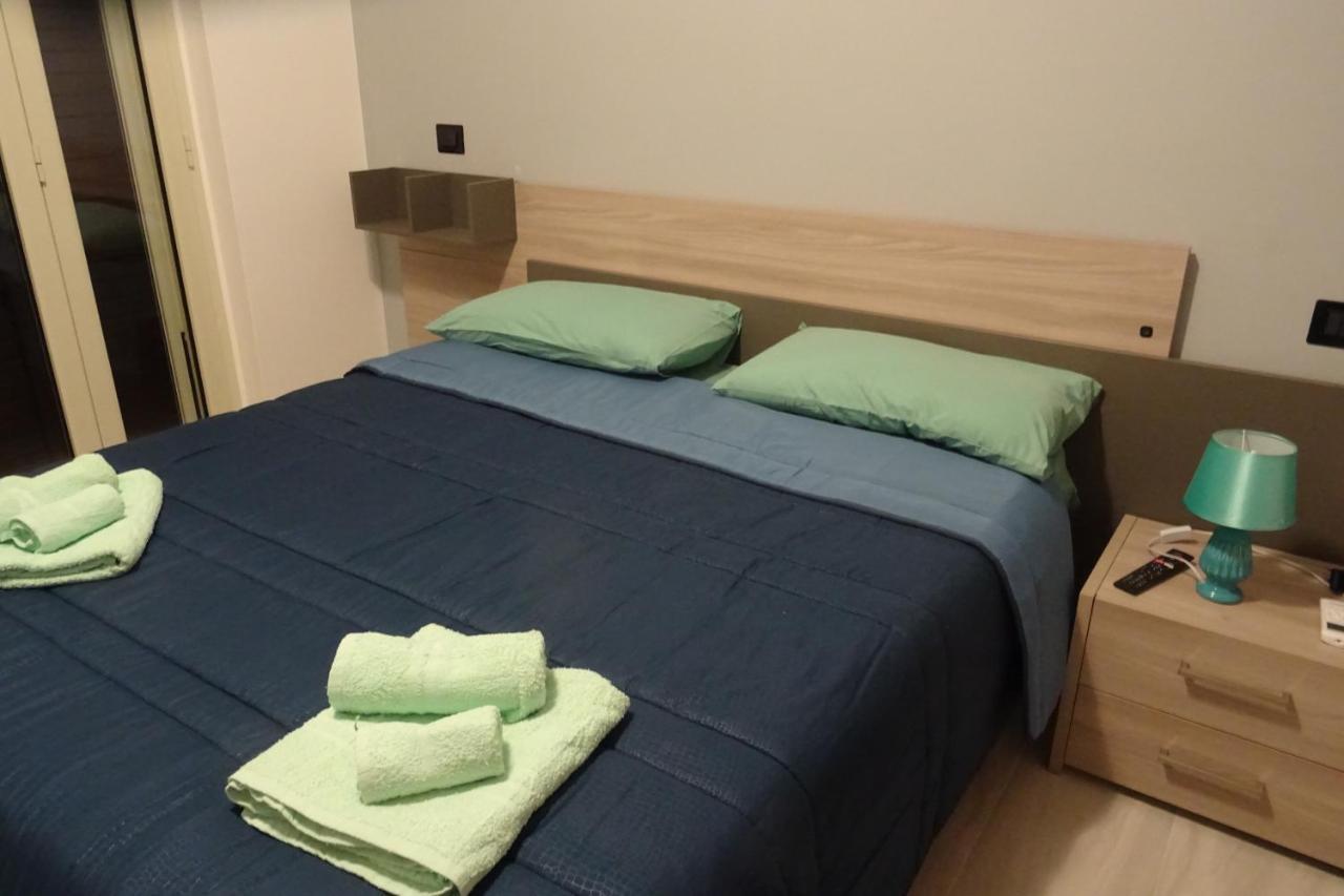 B&B Alba Chiara 帕奥拉 外观 照片